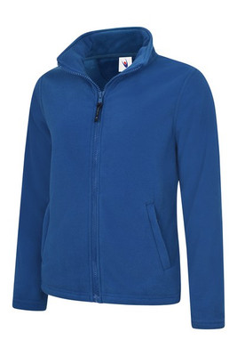 Radsow by Uneek UC608 - Ladies Classic Full Full Zip Fleece Jacket