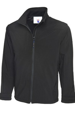 Radsow by Uneek UC611 - Premium Full Zip Soft Shell Jacket