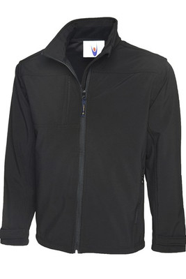 Radsow by Uneek UC611 - Premium Full Zip Soft Shell Jacket