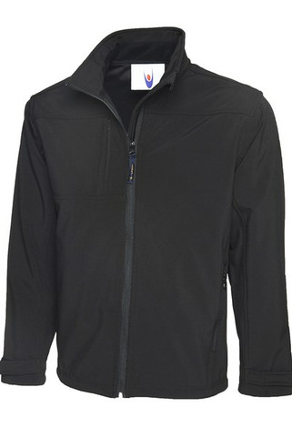 Radsow by Uneek UC611 - Ultimate Waterproof Soft Shell Jacket with Microfleece