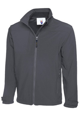 Radsow by Uneek UC611 - Premium Full Zip Soft Shell Jacket