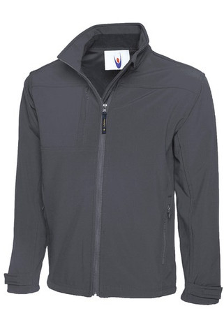 Radsow by Uneek UC611 - Ultimate Waterproof Soft Shell Jacket with Microfleece