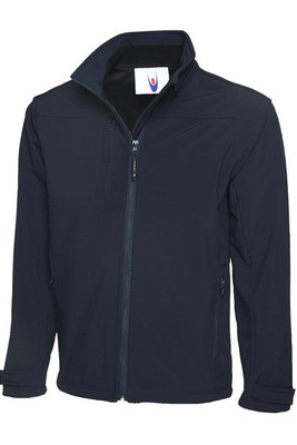 Radsow by Uneek UC611 - Premium Full Zip Soft Shell Jacket