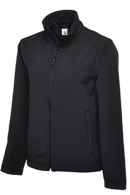 Radsow by Uneek UC612 - Classic Full Zip Soft Shell Jacket