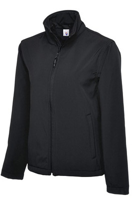 Radsow by Uneek UC612 - Ultimate Waterproof Soft Shell Jacket with Microfleece