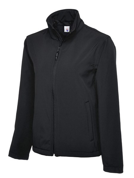 Radsow by Uneek UC612 - Classic Full Zip Soft Shell Jacket