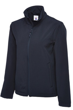 Radsow by Uneek UC612 - Veste Soft Shell Classique avec fermeture éclair