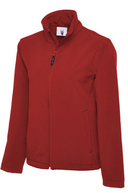 Radsow by Uneek UC612 - Ultimate Waterproof Soft Shell Jacket with Microfleece