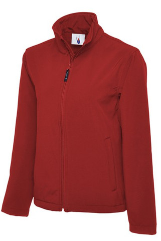 Radsow by Uneek UC612 - Classic Full Zip Soft Shell Jacket