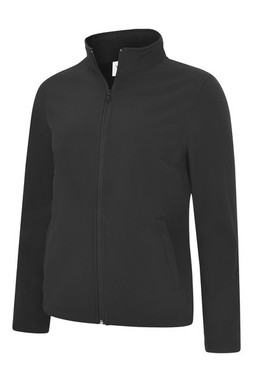 Radsow by Uneek UC613 - Ladies Classic Full Zip Soft Shell Jacket