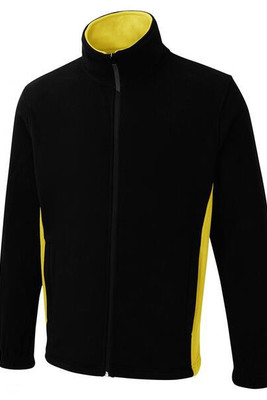 Radsow by Uneek UC617 - Contemporary Two Tone Full Zip Fleece Jacket