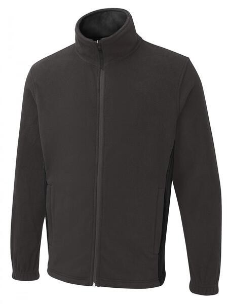 Radsow by Uneek UC617 - Contemporary Two Tone Full Zip Fleece Jacket