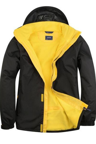 Radsow by Uneek UC621 - Ultimate Waterproof Insulated Outdoor Jacket