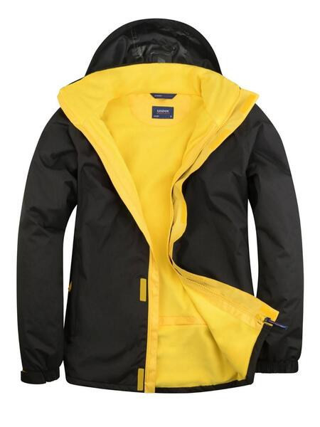 Radsow by Uneek UC621 - Ultimate Waterproof Insulated Outdoor Jacket