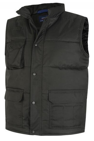 Radsow by Uneek UC640 - Ultimate Insulated Water-Repellent Work Vest