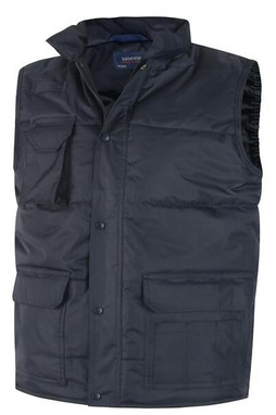 Radsow by Uneek UC640 - Ultimate Insulated Water-Repellent Work Vest