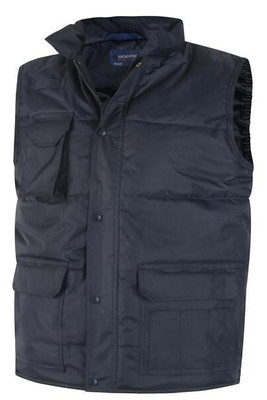 Radsow by Uneek UC640 - Ultimate Insulated Water-Repellent Work Vest