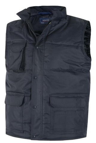 Radsow by Uneek UC640 - Ultimate Insulated Water-Repellent Work Vest