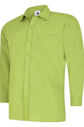 Radsow by Uneek UC709 - Mens Poplin Full Sleeve Shirt