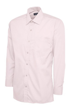 Radsow by Uneek UC709 - Mens Classic Long Sleeve Poplin Shirt with Pocket