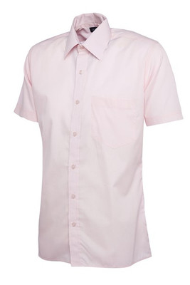 Radsow by Uneek UC710 - Mens Poplin Half Sleeve Shirt