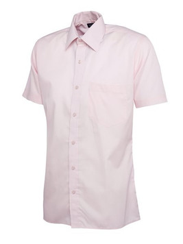 Radsow by Uneek UC710 - Chemise manches courtes Poplin pour hommes