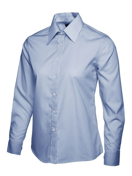 Radsow by Uneek UC711 - Chemise manches longues Poplin pour femmes