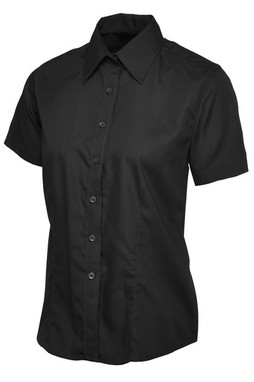 Radsow by Uneek UC712 - Ladies Poplin Half Sleeve Shirt
