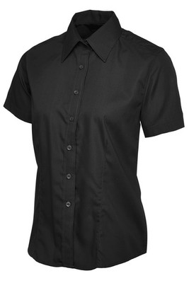 Radsow by Uneek UC712 - Ladies Poplin Half Sleeve Shirt