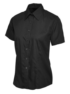 Radsow by Uneek UC712 - Ladies Poplin Half Sleeve Shirt