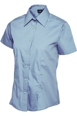 Radsow by Uneek UC712 - Womens Tailored Easy Care Short Sleeve Shirt