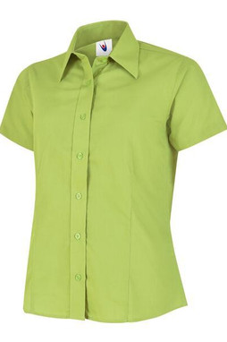 Radsow by Uneek UC712 - Ladies Poplin Half Sleeve Shirt