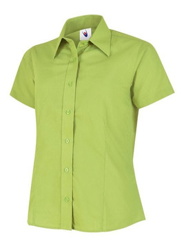 Radsow by Uneek UC712 - Women's Tailored Easy Care Short Sleeve Shirt