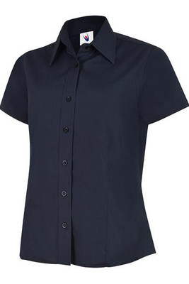 Radsow by Uneek UC712 - Women's Tailored Easy Care Short Sleeve Shirt