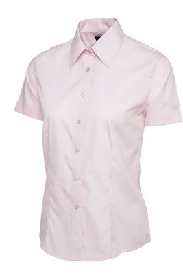 Radsow by Uneek UC712 - Women's Tailored Easy Care Short Sleeve Shirt
