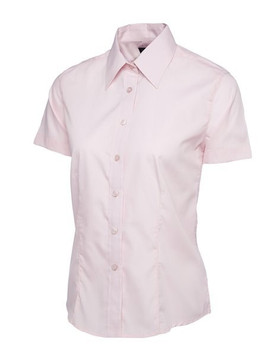 Radsow by Uneek UC712 - Chemise manches courtes Poplin pour femmes