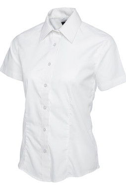 Radsow by Uneek UC712 - Womens Tailored Easy Care Short Sleeve Shirt