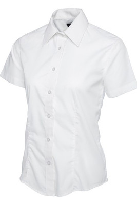 Radsow by Uneek UC712 - Women's Tailored Easy Care Short Sleeve Shirt