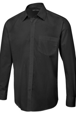Radsow by Uneek UC713 - Mens Long Sleeve Poplin Shirt
