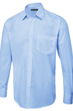 Radsow by Uneek UC713 - Mens Long Sleeve Poplin Shirt