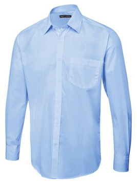 Radsow by Uneek UC713 - Men's Tailored Fit Easy Care Poplin Shirt