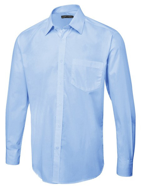Radsow by Uneek UC713 - Men's Tailored Fit Easy Care Poplin Shirt