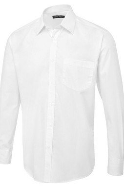 Radsow by Uneek UC714 - Mens Tailored Fit Easy Care Poplin Shirt