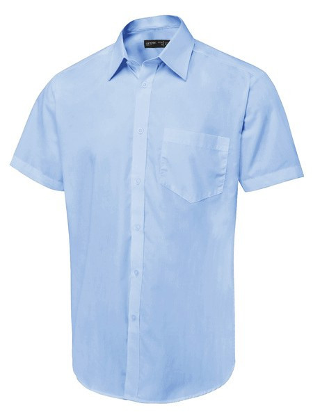 Radsow by Uneek UC714 - Chemise manches courtes pour hommes