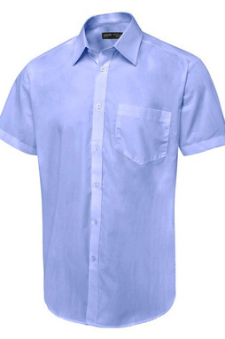 Radsow by Uneek UC714 - Mens Tailored Fit Easy Care Poplin Shirt