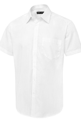 Radsow by Uneek UC714 - Men's Tailored Fit Easy Care Poplin Shirt