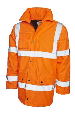 Radsow by Uneek UC803 - Road Safety Jacket