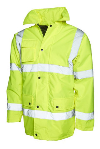 Radsow by Uneek UC803 - Road Safety Jacket