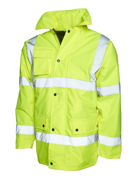 Radsow by Uneek UC803 - Road Safety Jacket