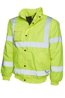 Radsow by Uneek UC804 - Veste haute visibilité